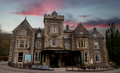Tarbet Hotel, Arrochar