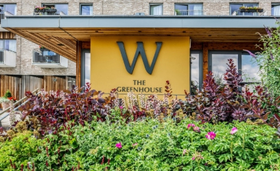 The Greenhouse Restaurant, Corsham