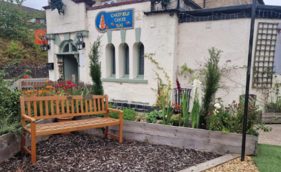 Cakefield Cakes Tea Room, Mansfield