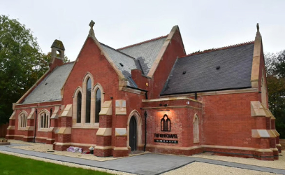 The New Chapel, Sleaford