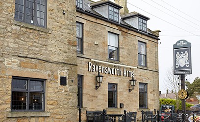 Ravensworth Arms Hotel, Gateshead