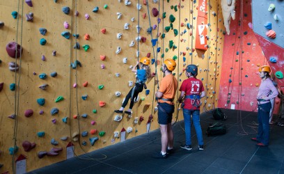 Redpoint Climbing Centre