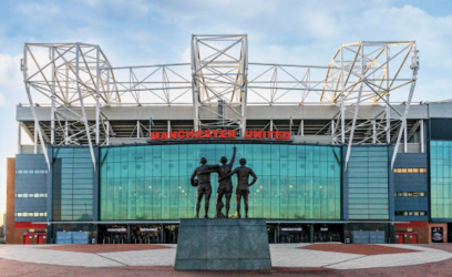 Old Trafford Stadium - Manchester United Football Club