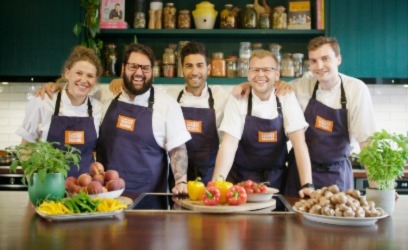 Jamie Oliver Online Cookery School