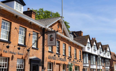 The George and Dragon, Marlow