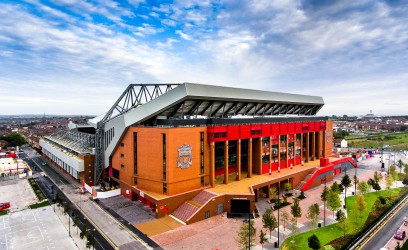 Anfield Stadium - Liverpool Football Club