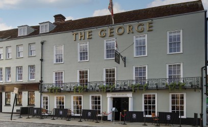 The George Hotel, Colchester