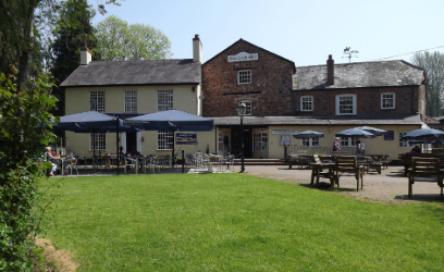 Bickleigh Mill, Tiverton
