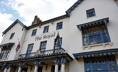 Royal Hotel, Ross on Wye