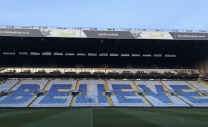 Elland Road Stadium - Leeds United Football Club