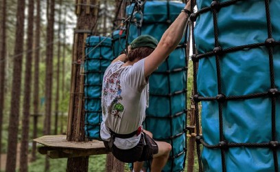 Go Ape - Challenge Plus High Ropes