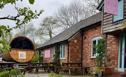 Little Pickle at the Mill, Wimborne