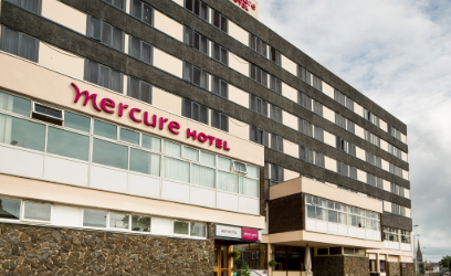 Mercure Hotel, Ayr