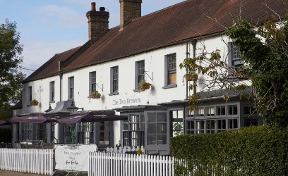 Two Brewers Hotel, Kings Langley