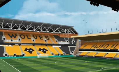 Molineux Stadium - Wolverhampton Wanderers Football Club