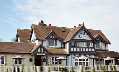 Red Lion Hotel, Todwick