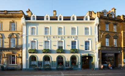 Kings Head Hotel, Cirencester