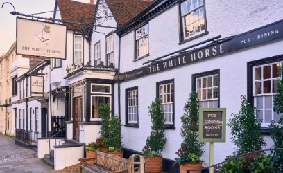 The White Horse, Dorking
