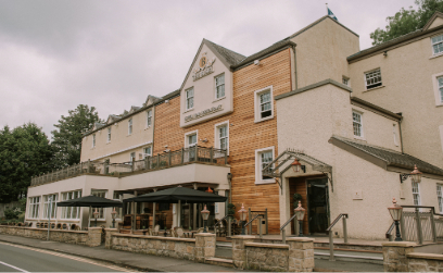 The Busby Hotel, Busby