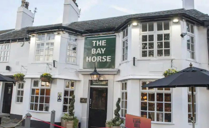 The Bay Horse Hotel, Ashton in Makerfield