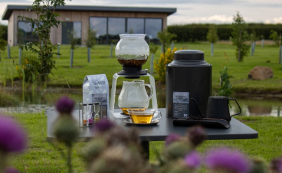 Scottish Tea House, Lesmahagow