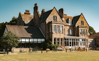 Grinkle Park Hotel, Easington