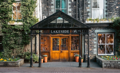 Lakeside Hotel and Spa, Newby Bridge