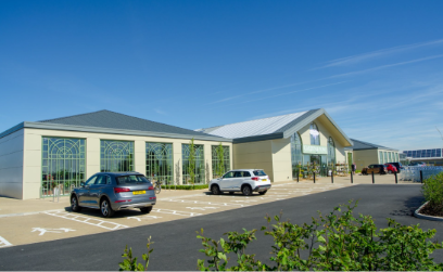 East Bridgford Garden & Home, East Bridgford