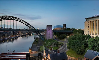 Hilton Newcastle Tyne Bridge, Gateshead