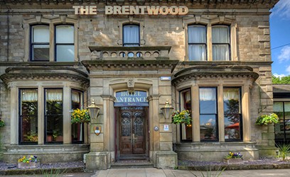 Brentwood Hotel, Rotherham