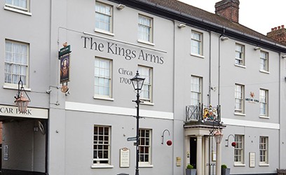 Kings Arms, Westerham