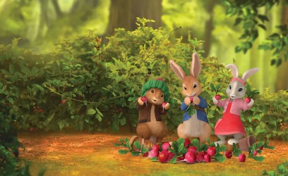 Peter Rabbit: Explore and Play, Blackpool