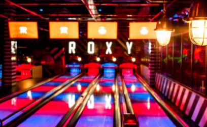 Roxy Lanes, Ten Pin Bowling,