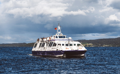 Loch Ness Inspiration Cruise