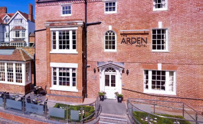 The Arden Hotel, Stratford Upon Avon