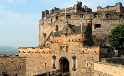 Secrets of the Royal Mile & Edinburgh Castle: Walking Tour