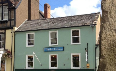 Bluebird Tearooms, Malvern