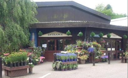 Chatsworth Garden Centre, Beeley Matlock