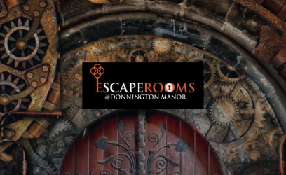 Donnington Manor Escape Rooms, Kent