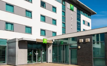 ibis Styles Crewe