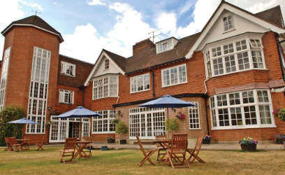 Grovefield House Hotel, Burnham