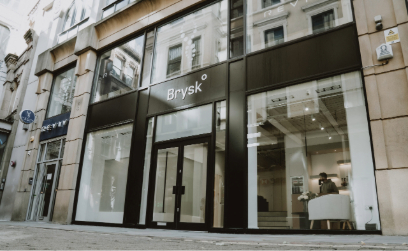 Brysk, Manchester