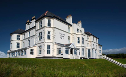 Mullion Cove Hotel, Cornwall