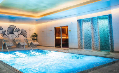 Halcyon Health Club and Spa, Belfast