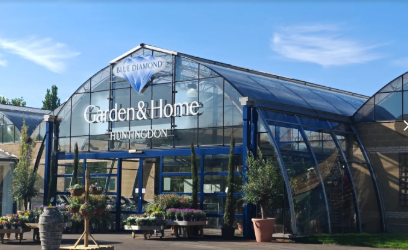Huntingdon Garden Centre, Huntingdon