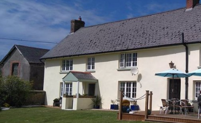 The Old Farmhouse Kitchen and Tearoom, Devon