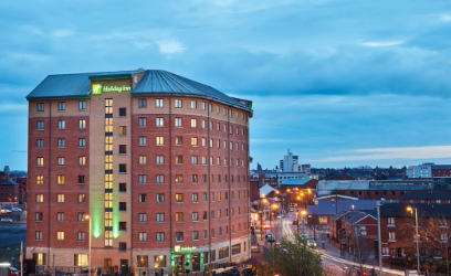 Holiday Inn Belfast City Centre