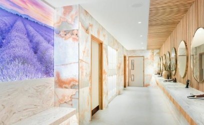 Spa Experience, Ironmonger Row Baths