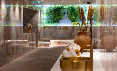 Spa Experience, Old Street London