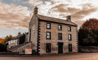 The Ashford Arms, Bakewell